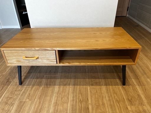 美品　センターテーブル
