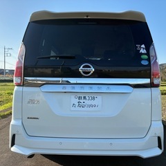 日産　セレナ　車両交換可の画像