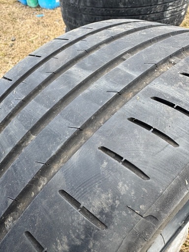 RAYS ホイール グラムライツ　1本のみ 20インチ 20×8 1／2j 38 PCD114.3