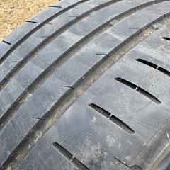 RAYS ホイール グラムライツ20インチ 20×8 1／2j 38 PCD114.3 (ej