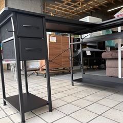 ゲーミングデスク　高さ74×幅120×奥79㎝　0418-01の画像