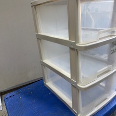 F01F 
ストッカー 3段 TIDYの画像