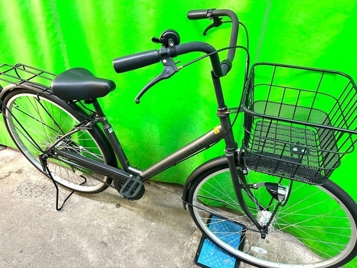 Room 一般自転車中古 　27インチ  シングルギア