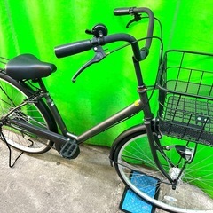 Room 一般自転車中古 　27インチ  シングルギアの画像