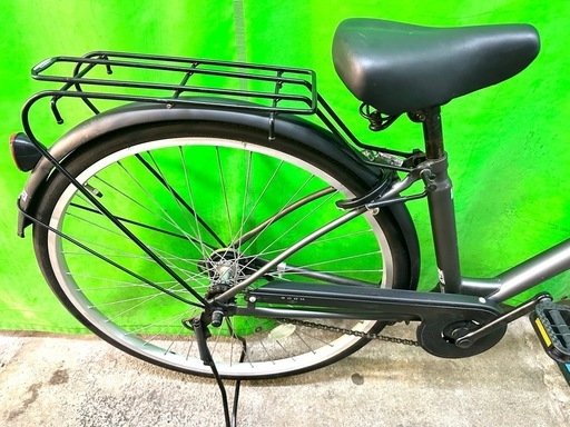 Room 一般自転車中古 　27インチ  シングルギア