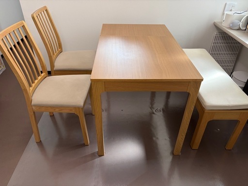 美品  IKEA エーケダーレン フルセット 伸縮