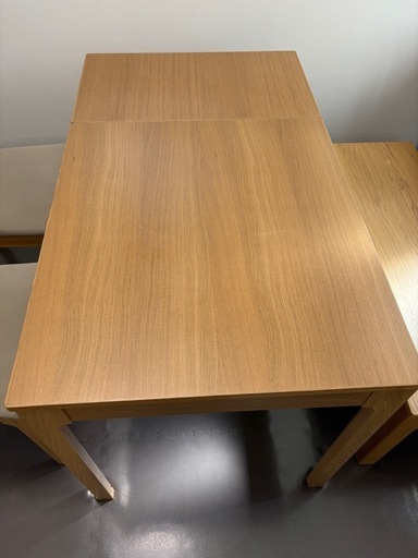 美品  IKEA エーケダーレン フルセット 伸縮