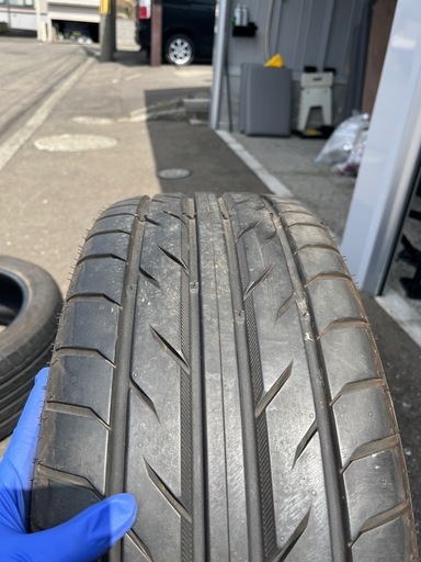 225 45 R18 ４本セット