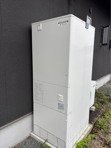 エコキュート　コロナ460L値段交渉受付ます。