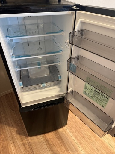 東芝冷蔵庫ほぼ新品
