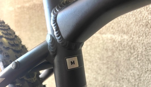 GIANT ATX 27.5 マッドブラック Mサイズ