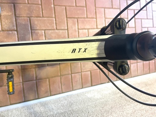GIANT ATX 27.5 マッドブラック Mサイズ