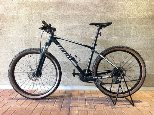 GIANT ATX 27.5 マッドブラック Mサイズ