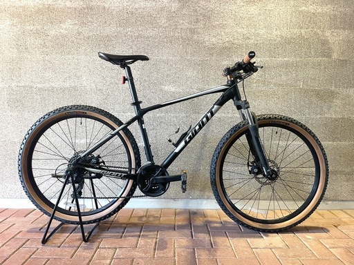 GIANT ATX 27.5 マッドブラック Mサイズ