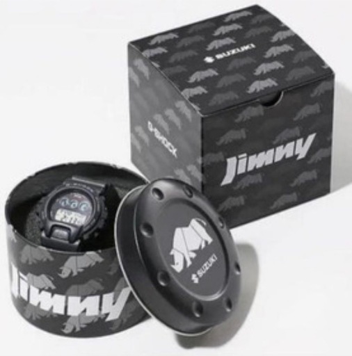 決まりました❗️新品未開封！1，000個限定モデル！ジムニー✖️G 