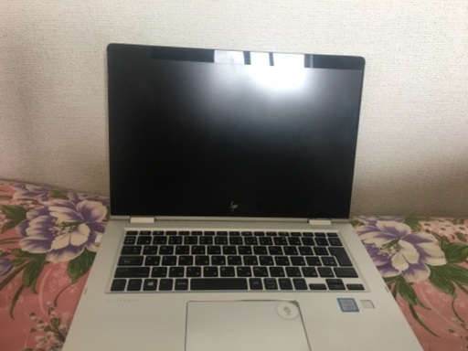 ノートパソコン　