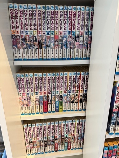ワンピース　1〜114巻 全巻セット