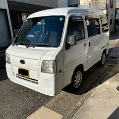 スバル製最後のサンバートランスポータですの画像