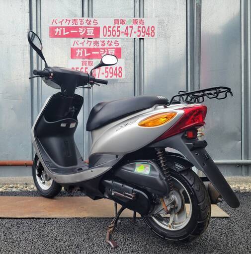 8731 ヤマハ ジョグ SA36J  実働 良好 整備済み 原付バイク売ります！！