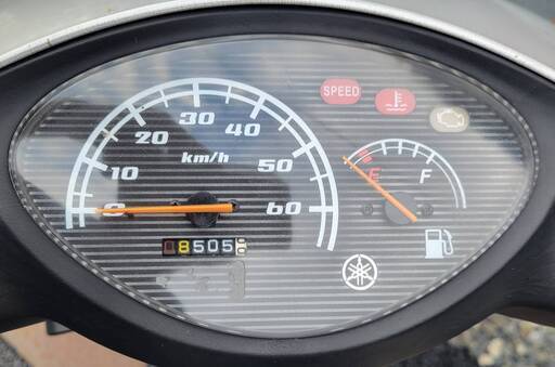 8731 ヤマハ ジョグ SA36J  実働 良好 整備済み 原付バイク売ります！！