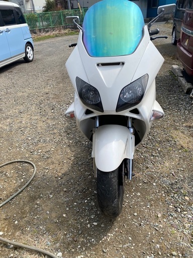 ホンダ　フォルツァ250