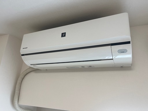 【取外しできる方限定】シャープ エアコン AY-G28H-W｜現地確認OK 