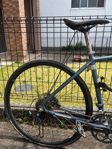 【ジャンク】TREK CROSSRIP 