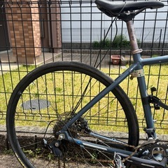 【ジャンク】TREK CROSSRIP の画像