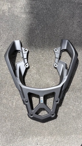 ホンダVFR800X純正キャリア