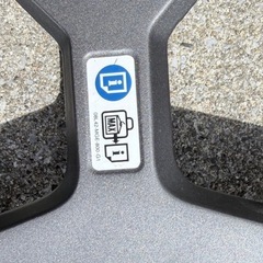 ホンダVFR800X純正キャリアの画像