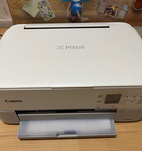 家電 canon  pixus