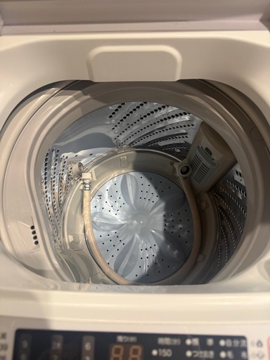 洗濯機2023年製