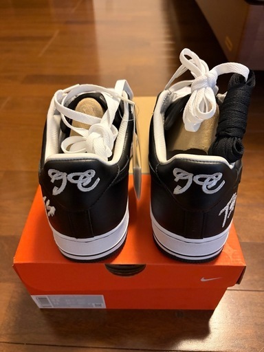 靴/バッグ Terror Squad x NIKE AIR FORCE 1 LOW QS