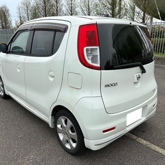 モコ　ターボ　車検R8/8/25の画像