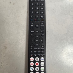 ジモティー特別価格🉐美品⭐️Hisense制⭐️32型液晶テレビ⭐️スマートテレビ⭐️1年間間保証付きの画像