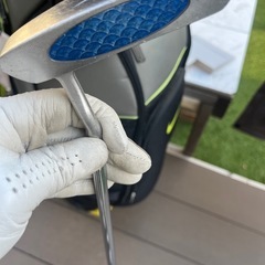 NIKE ゴルフセット一式の画像