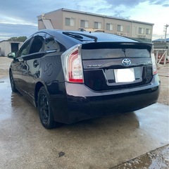 TOYOTA PRIUS 2013の画像