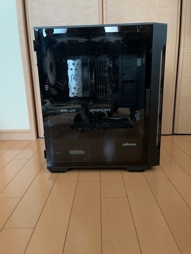 【美品(値段交渉可)】ゲーミングpc 4070SUPER