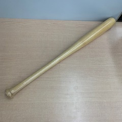 【ジモティー割引で最大15％OFF⭐️】　木製　バッド　70cmの画像