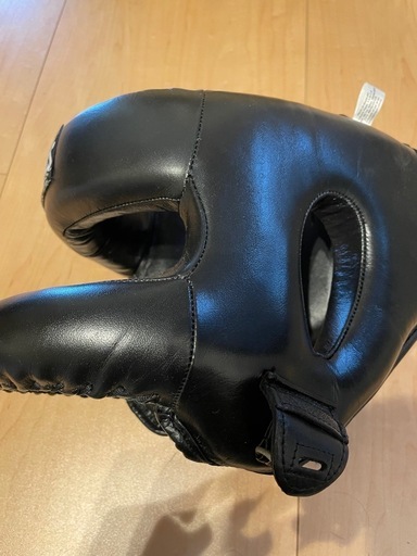 ボクシングヘッドギア