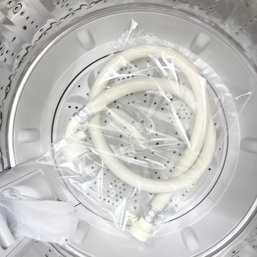 【ドリーム池田】◎ジモティ割7%◎Haier/ハイアール「4.2kg 洗濯機」単身向け　JW-K42M 2018年製【50227】
