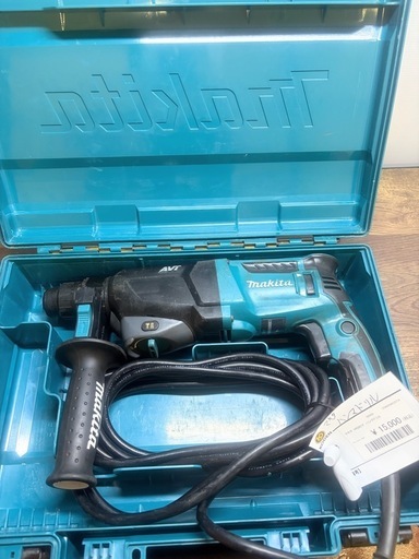 （中古）マキタ HR2601F ハンマドリル沖縄市KODEN