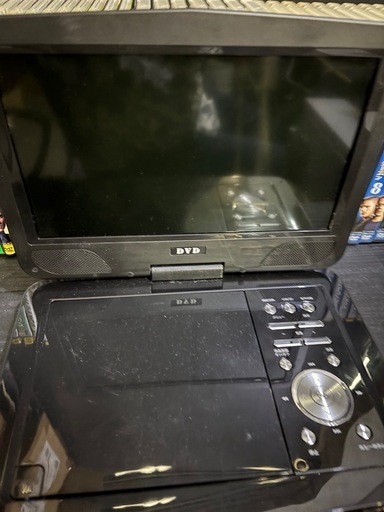 プリズンブレイクセット他DVDとプレーヤー
