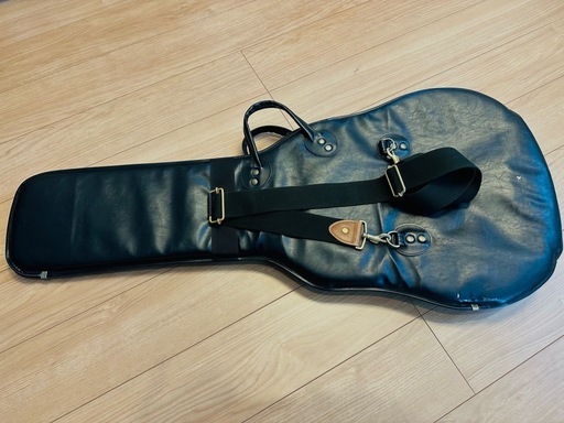 GUITARMAN レザー ギグバッグ  Electric Guitar Gig Bag