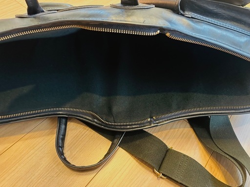 GUITARMAN レザー ギグバッグ  Electric Guitar Gig Bag