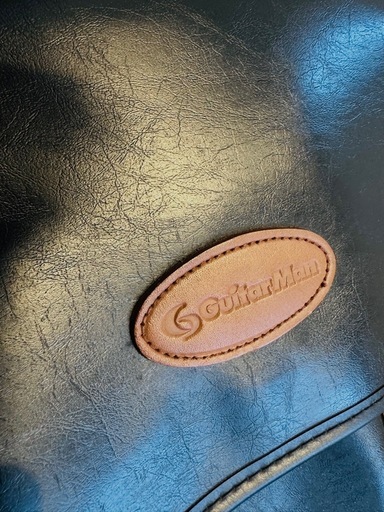 GUITARMAN レザー ギグバッグ  Electric Guitar Gig Bag