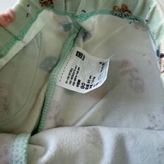 (34)ディズニーパンツ90cmの画像