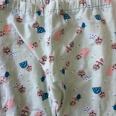 (34)ディズニーパンツ90cmの画像