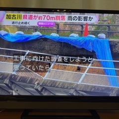 TOSHIBA 32V31 液晶テレビ 32インチの画像