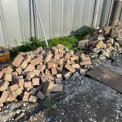 ガーデニングタイル　ブロック類の画像